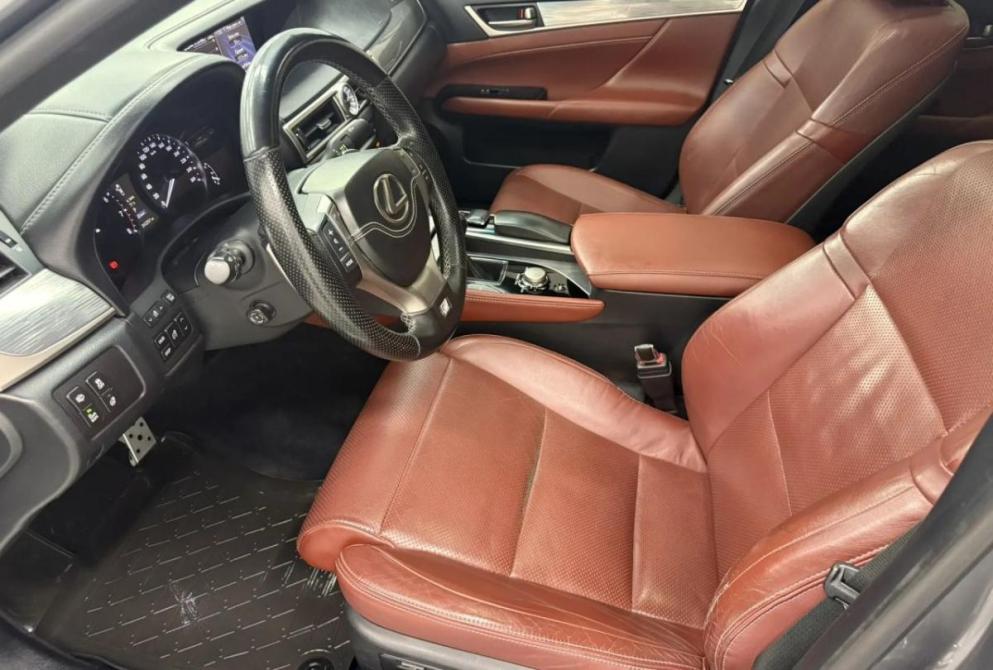 Lexus GS IV Астрахань  - изображение 18