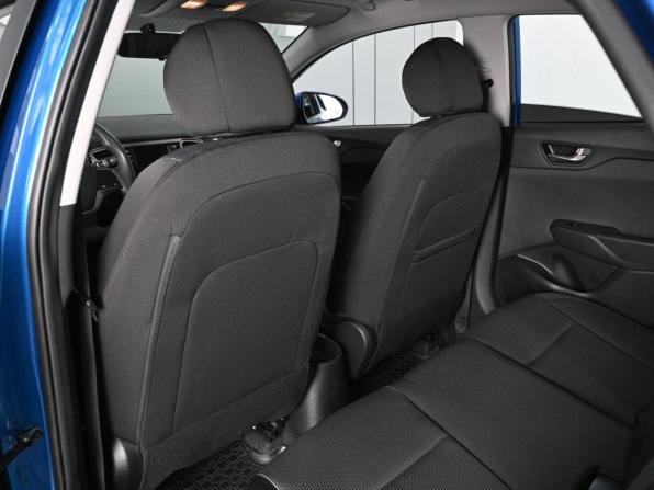 Hyundai Solaris II Рестайлинг с пробегом 2021 года, цена 1 479 000 рублей, 114230 км, седан, Автокод Объявления