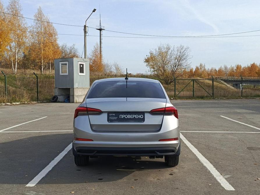 Skoda Rapid II Чебоксары  - изображение 7
