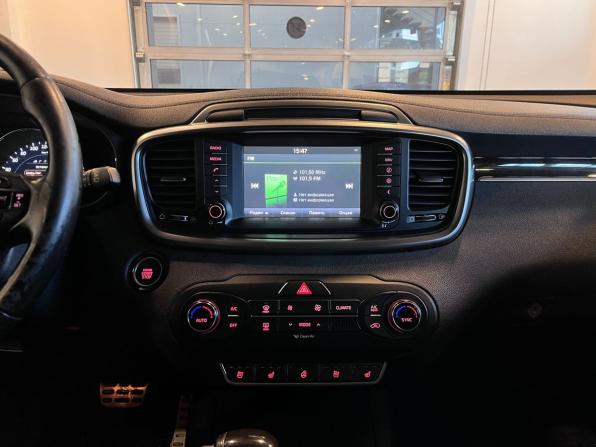 Kia Sorento III Prime с пробегом 2015 года, цена 2 510 000 рублей, 186074 км, внедорожник, Автокод Объявления