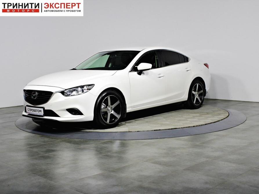 Mazda 6 III (GJ) Белгород  - изображение 1