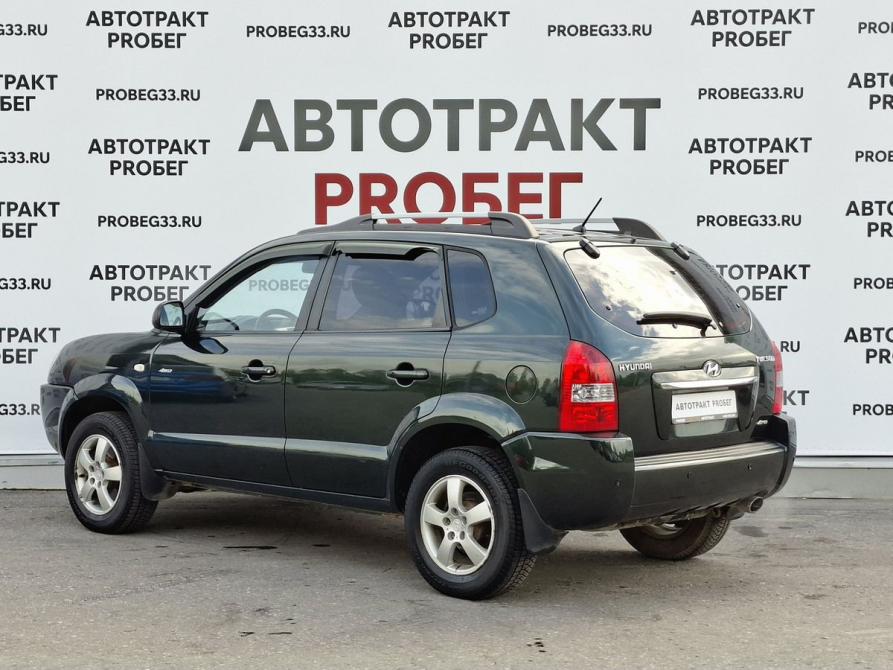 Hyundai Tucson I Владимир  - изображение 7
