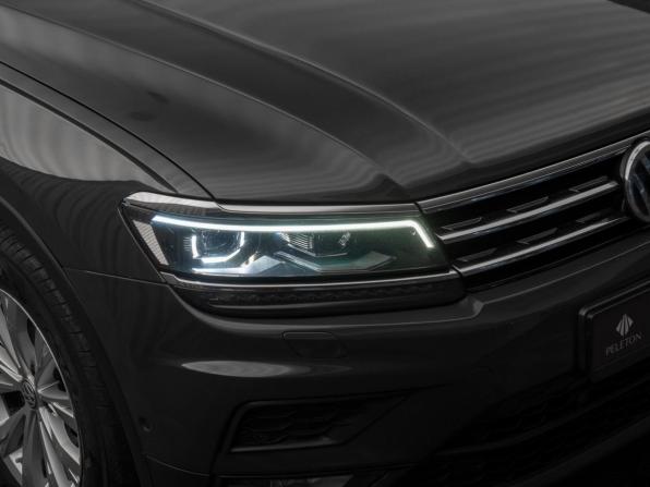 Volkswagen Tiguan II с пробегом 2018 года, цена 1 480 000 рублей, 207135 км, внедорожник, Автокод Объявления