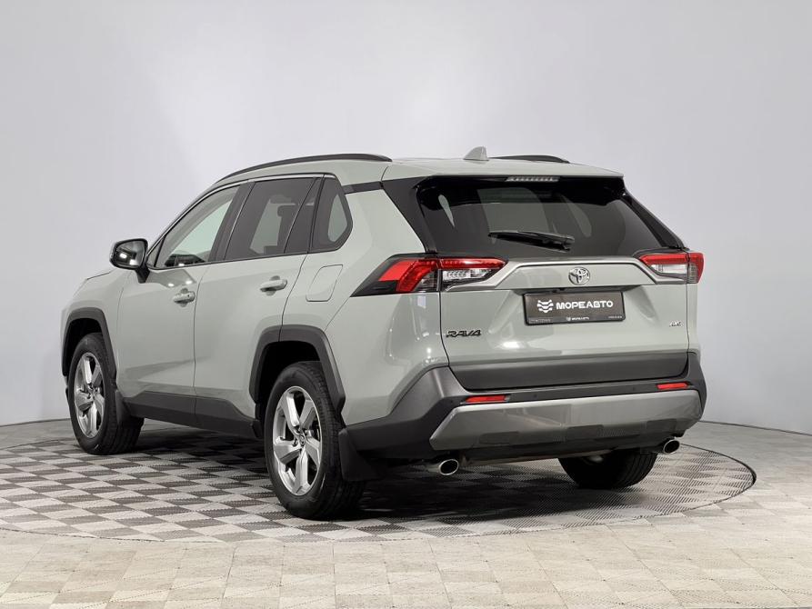 Toyota RAV4 V (XA50) Калининград  - изображение 7