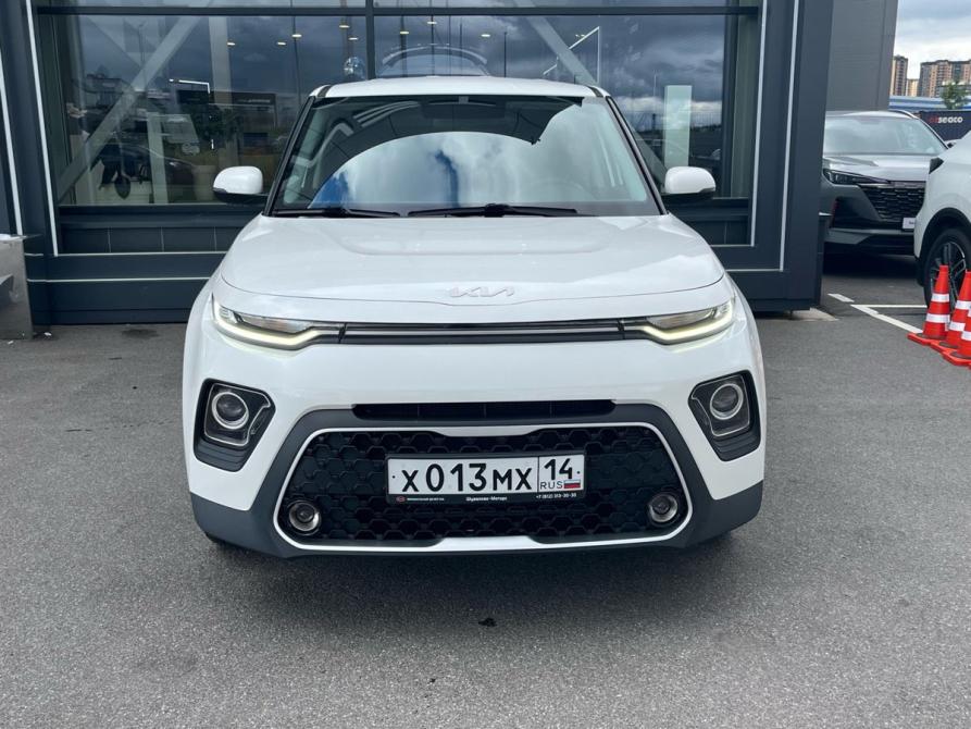 Kia Soul III Санкт-Петербург  - изображение 2