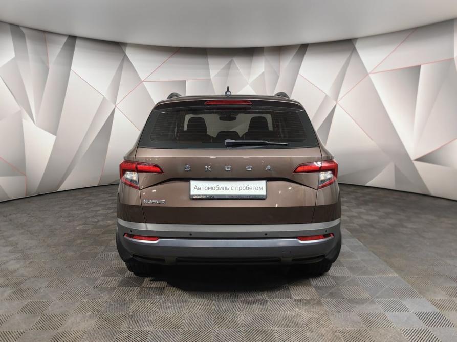 Skoda Karoq I Москва  - изображение 8