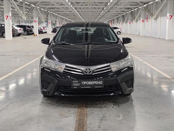 Toyota Corolla XI (E160 E170 E180) с пробегом 2014 года, цена 1 079 000 рублей, 249000 км, седан, Автокод Объявления