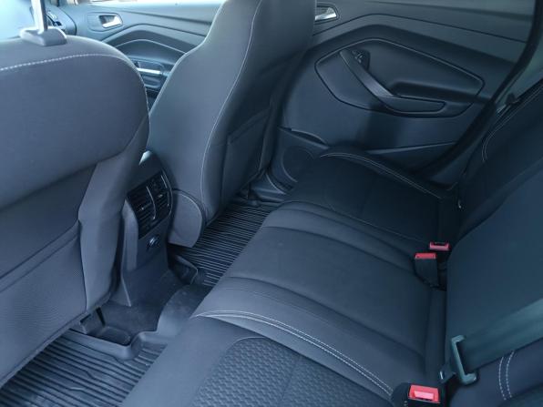 Ford Kuga II Рестайлинг с пробегом 2018 года, цена 1 640 000 рублей, 75448 км, внедорожник, Автокод Объявления