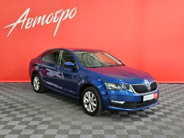 Skoda Octavia III (A7) Рестайлинг с пробегом 2018 года, цена 1 555 000 рублей, 161687 км, лифтбек, Автокод Объявления