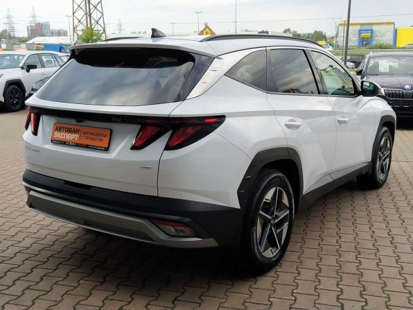 Hyundai Tucson IV Рестайлинг с пробегом 2025 года, цена 4 100 000 рублей, 22887 км, внедорожник, Автокод Объявления