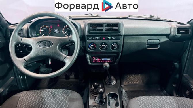Lada (ВАЗ) 2121 (4x4) I Рестайлинг (2020) с пробегом 2021 года, цена 859 000 рублей, 29101 км, внедорожник, Автокод Объявления