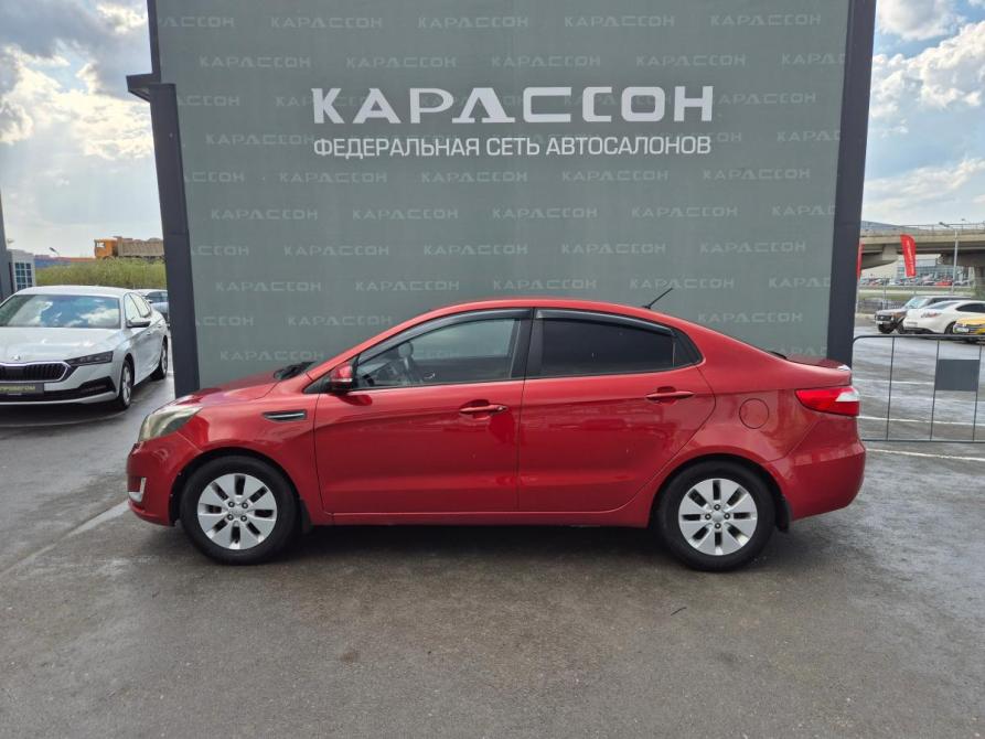 Kia Rio III Екатеринбург  - изображение 3