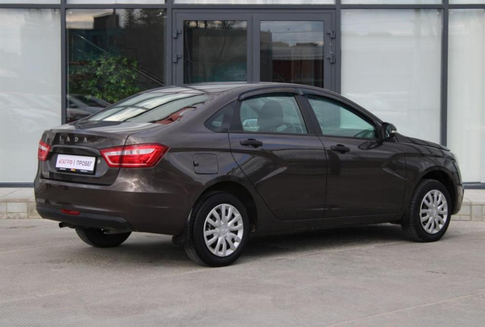 Lada (ВАЗ) Vesta I Саратов  - изображение 6
