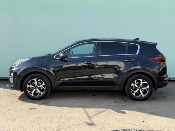 Kia Sportage IV Рестайлинг с пробегом 2020 года, цена 2 425 000 рублей, 91763 км, внедорожник, Автокод Объявления