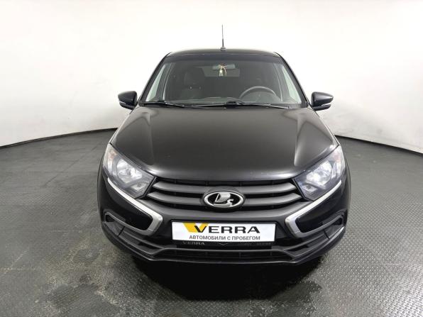 Lada (ВАЗ) Granta I Рестайлинг с пробегом 2022 года, цена 760 000 рублей, 74000 км, седан, Автокод Объявления
