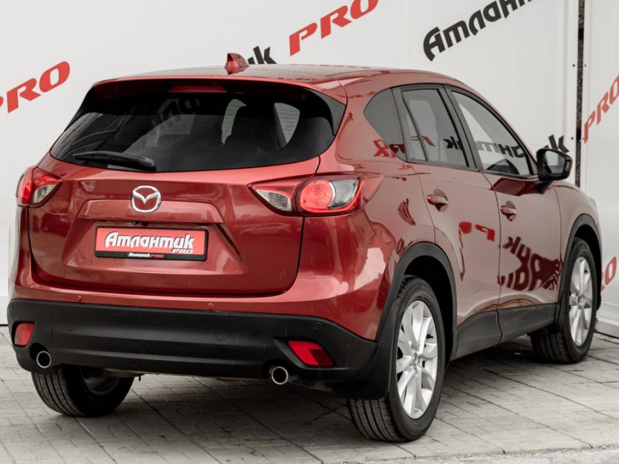 Mazda CX-5 I Екатеринбург  - изображение 7