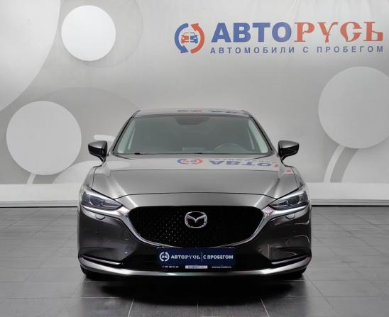 Mazda 6 III (GJ) Рестайлинг 2 с пробегом 2019 года, цена 2 499 000 рублей, 61215 км, седан, Автокод Объявления