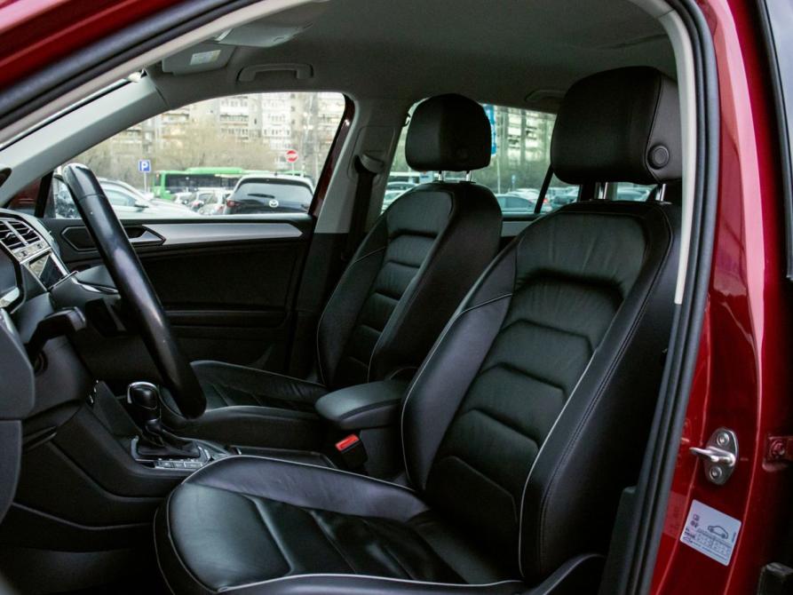Volkswagen Tiguan II Екатеринбург  - изображение 17