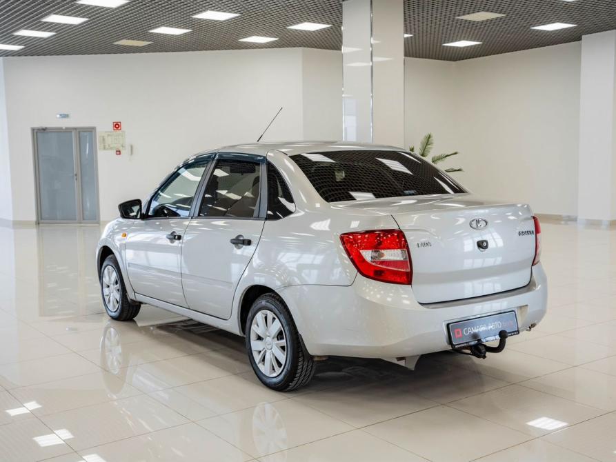 Lada (ВАЗ) Granta I Самара  - изображение 4