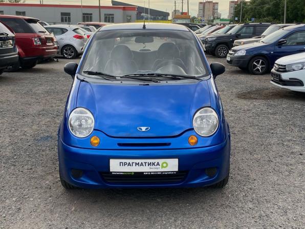 Daewoo Matiz I Рестайлинг с пробегом 2011 года, цена 189 000 рублей, 113000 км, хэтчбек, Автокод Объявления