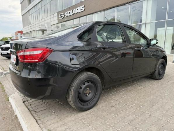 Lada (ВАЗ) Vesta I с пробегом 2016 года, цена 684 787 рублей, 133187 км, седан, Автокод Объявления