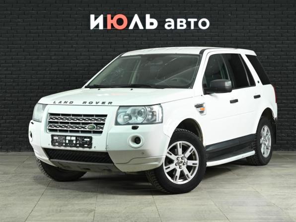 Land Rover Freelander II с пробегом 2007 года, цена 670 000 рублей, 300006 км, внедорожник, Автокод Объявления