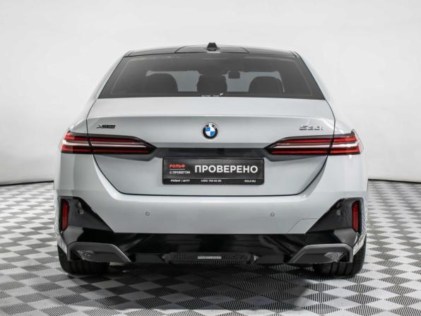 BMW 5 серии VIII (G60/G61/G68) с пробегом 2024 года, цена 8 400 000 рублей, 12410 км, седан, Автокод Объявления
