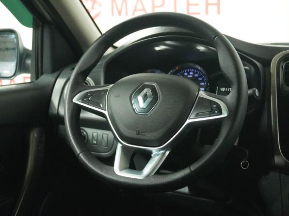 Renault Logan II Рестайлинг с пробегом 2020 года, цена 1 135 000 рублей, 43089 км, седан, Автокод Объявления