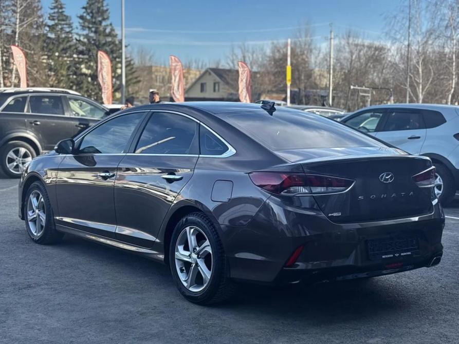 Hyundai Sonata VII (LF) Рестайлинг Альметьевск  - изображение 5