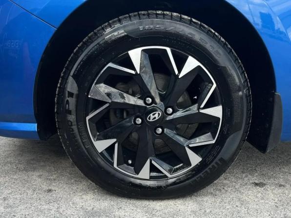 Hyundai Solaris II Рестайлинг с пробегом 2020 года, цена 1 500 000 рублей, 95764 км, седан, Автокод Объявления