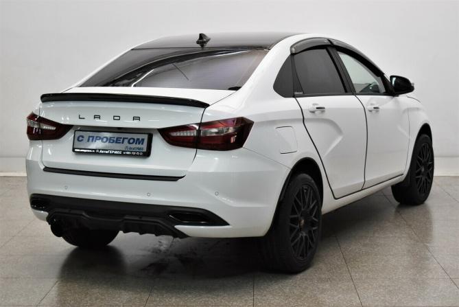 Lada (ВАЗ) Vesta I Рестайлинг (NG) с пробегом 2024 года, цена 1 230 000 рублей, 23558 км, седан, Автокод Объявления