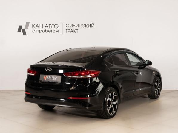 Hyundai Elantra VI (AD) с пробегом 2016 года, цена 1 362 100 рублей, 128523 км, седан, Автокод Объявления