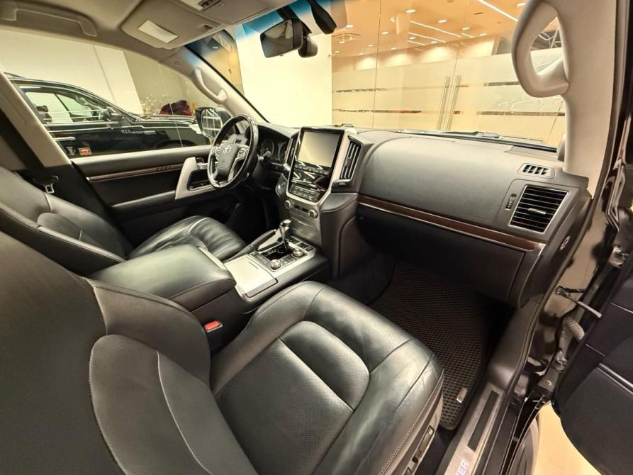Toyota Land Cruiser 200 Series Рестайлинг 2 Челябинск  - изображение 25