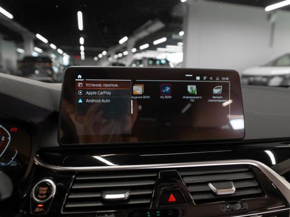 BMW 5 серии VII (G30/G31/G38) Рестайлинг с пробегом 2021 года, цена 3 870 000 рублей, 81028 км, седан, Автокод Объявления