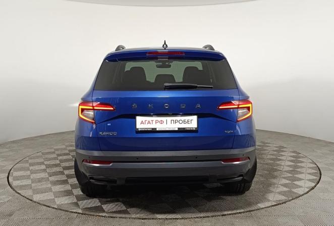 Skoda Karoq I с пробегом 2021 года, цена 2 430 000 рублей, 150872 км, внедорожник, Автокод Объявления