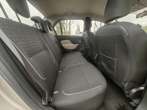 Renault Logan II с пробегом 2016 года, цена 799 000 рублей, 137754 км, седан, Автокод Объявления