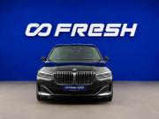BMW 7 серии VI (G11/G12) Рестайлинг Москва  - изображение 30