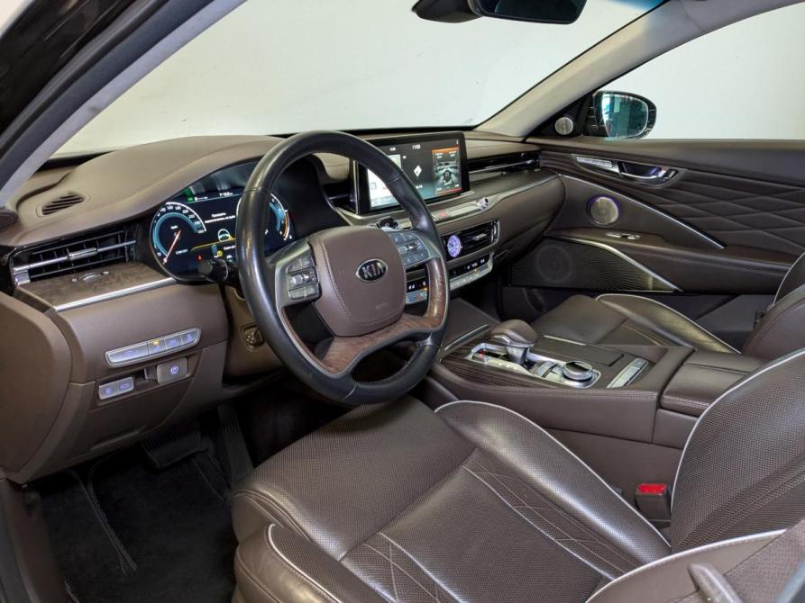 Kia K900 II Москва  - изображение 16