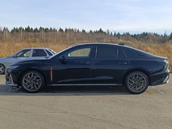 Hongqi H6 с пробегом 2025 года, цена 3 599 000 рублей, 11604 км, лифтбек, Автокод Объявления