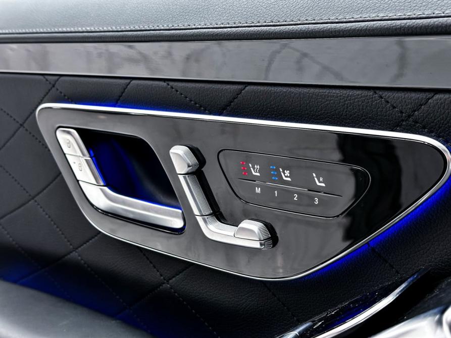 Mercedes-Benz S-Класс VII (W223) Уфа  - изображение 11