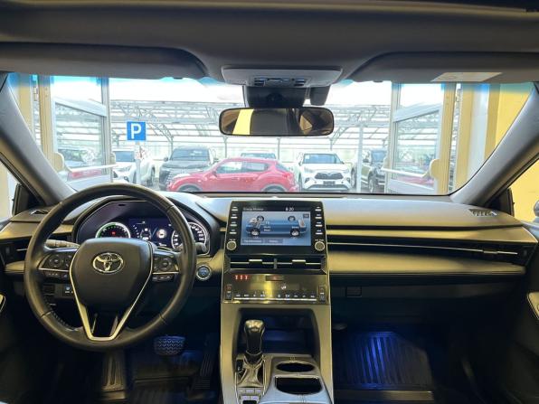 Toyota Avalon V с пробегом 2021 года, цена 3 520 000 рублей, 57590 км, седан, Автокод Объявления