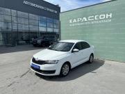 Skoda Rapid I Рестайлинг Екатеринбург  - изображение 13