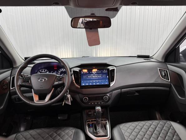 Hyundai Creta I Рестайлинг с пробегом 2020 года, цена 1 847 000 рублей, 146057 км, внедорожник, Автокод Объявления