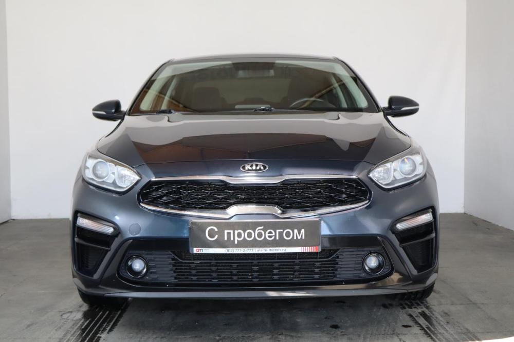 Kia Cerato IV Санкт-Петербург  - изображение 2