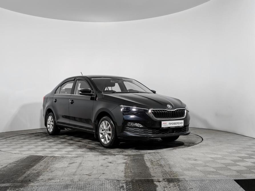 Skoda Rapid II Санкт-Петербург  - изображение 3
