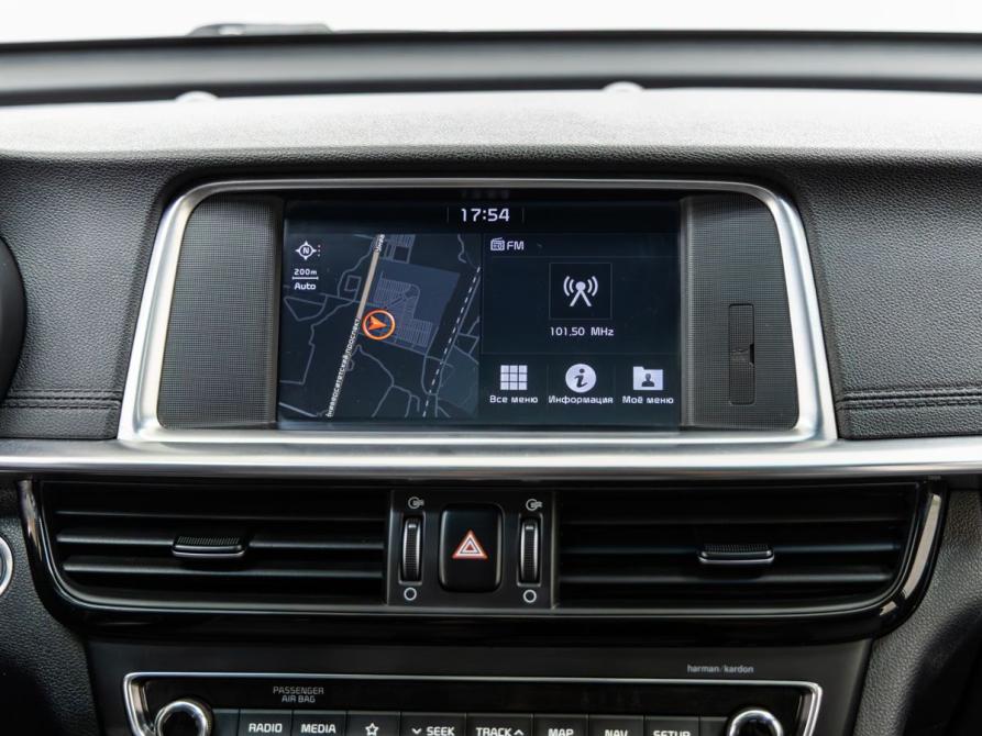 Kia Optima IV Рестайлинг Волгоград  - изображение 22