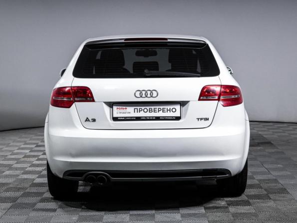 Audi A3 II (8P) Рестайлинг 2 с пробегом 2012 года, цена 680 000 рублей, 196644 км, хэтчбек, Автокод Объявления
