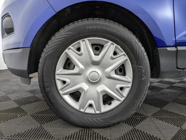 Ford EcoSport II с пробегом 2017 года, цена 1 155 000 рублей, 67871 км, внедорожник, Автокод Объявления