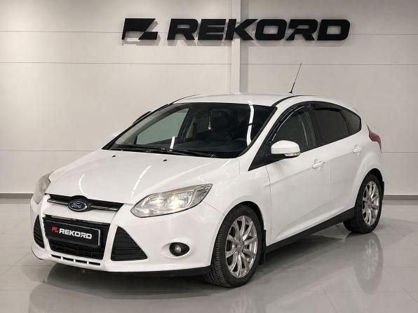 Ford Focus III с пробегом 2011 года, цена 629 000 рублей, 213105 км, хэтчбек, Автокод Объявления