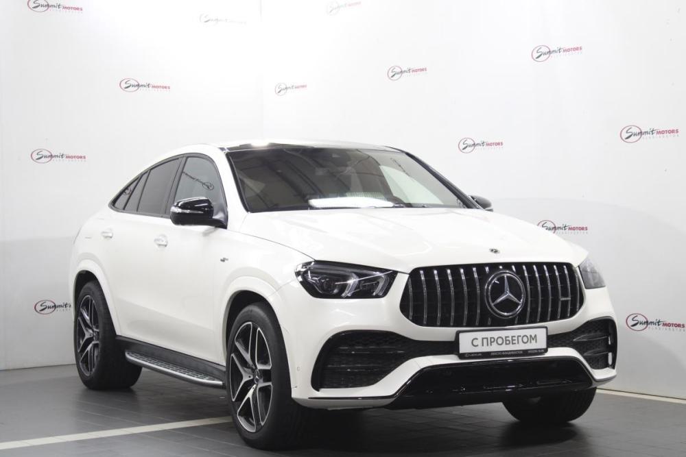 Mercedes-Benz GLE AMG II (V167) Владивосток  - изображение 1